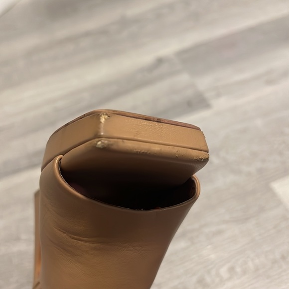 Jeffry Campbell - brown sandal with platform - Picture 6 of 6